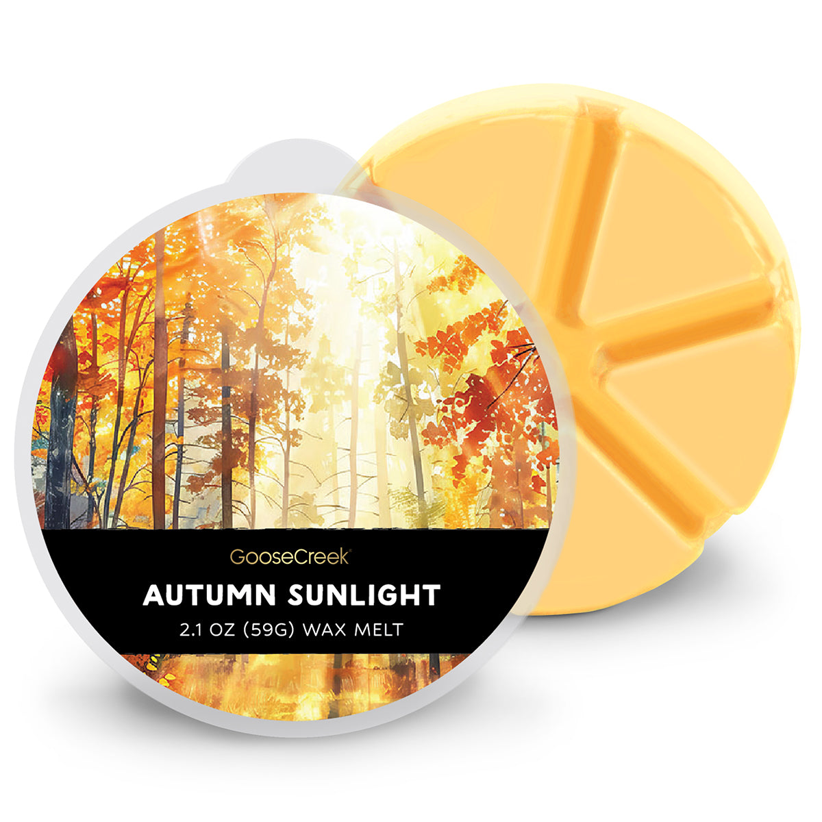 Autumn Sunlight Wax Melt