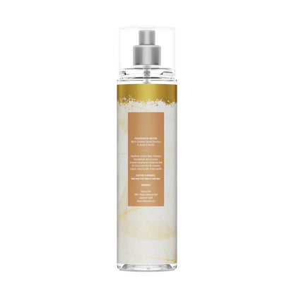 Caramel Bourbon Body Mist