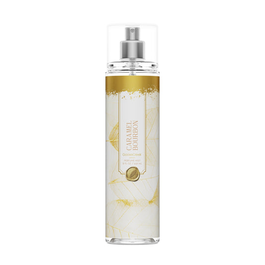 Caramel Bourbon Body Mist