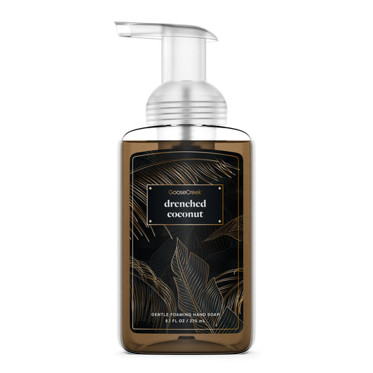 Drenched Coconut Lush Foaming Hand Soap