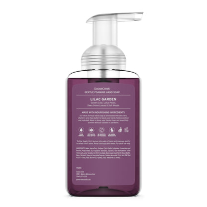 Lilac Garden Lush Foaming Hand Soap