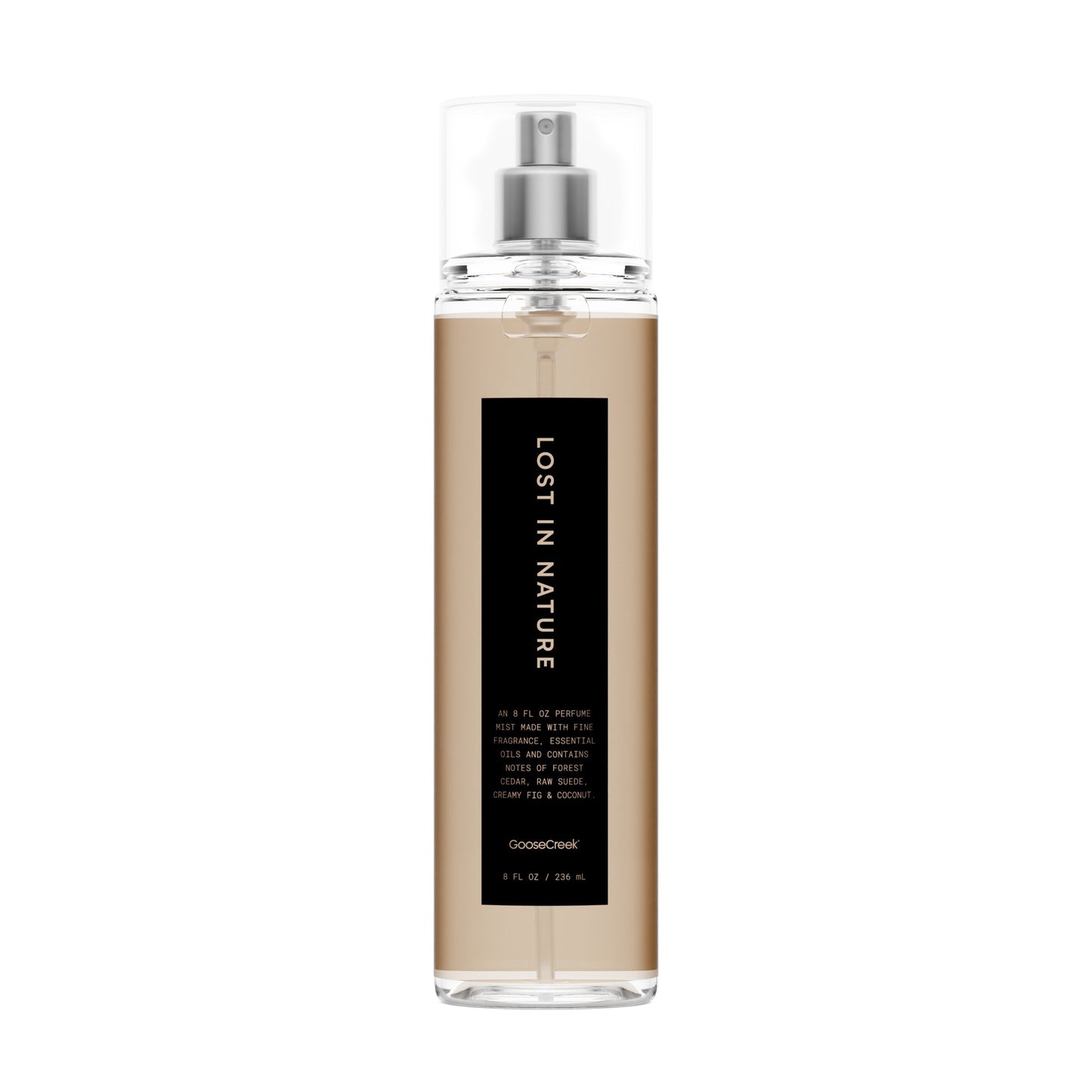 Lost In Nature - Fine Fragrance Body Mist