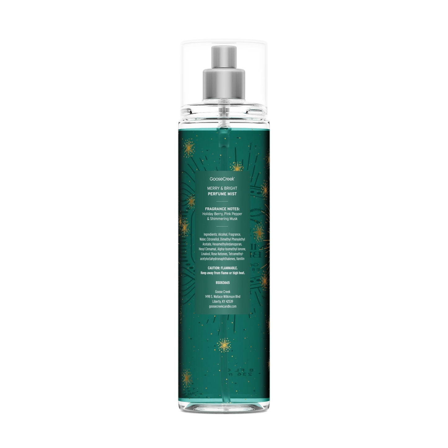 Merry & Bright Body Mist