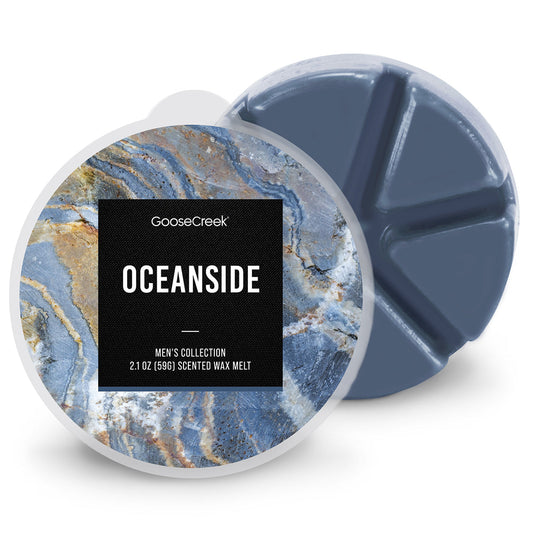 Oceanside Wax Melt