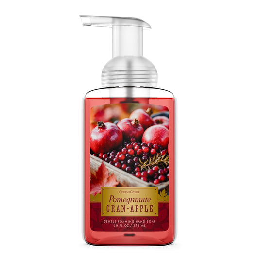 Pomegranate Cran-apple Lush Foaming Hand Soap