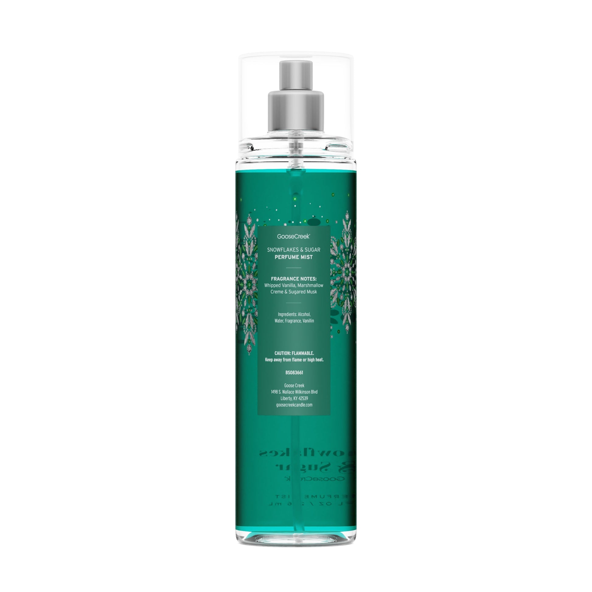Snowflakes & Sugar Body Mist