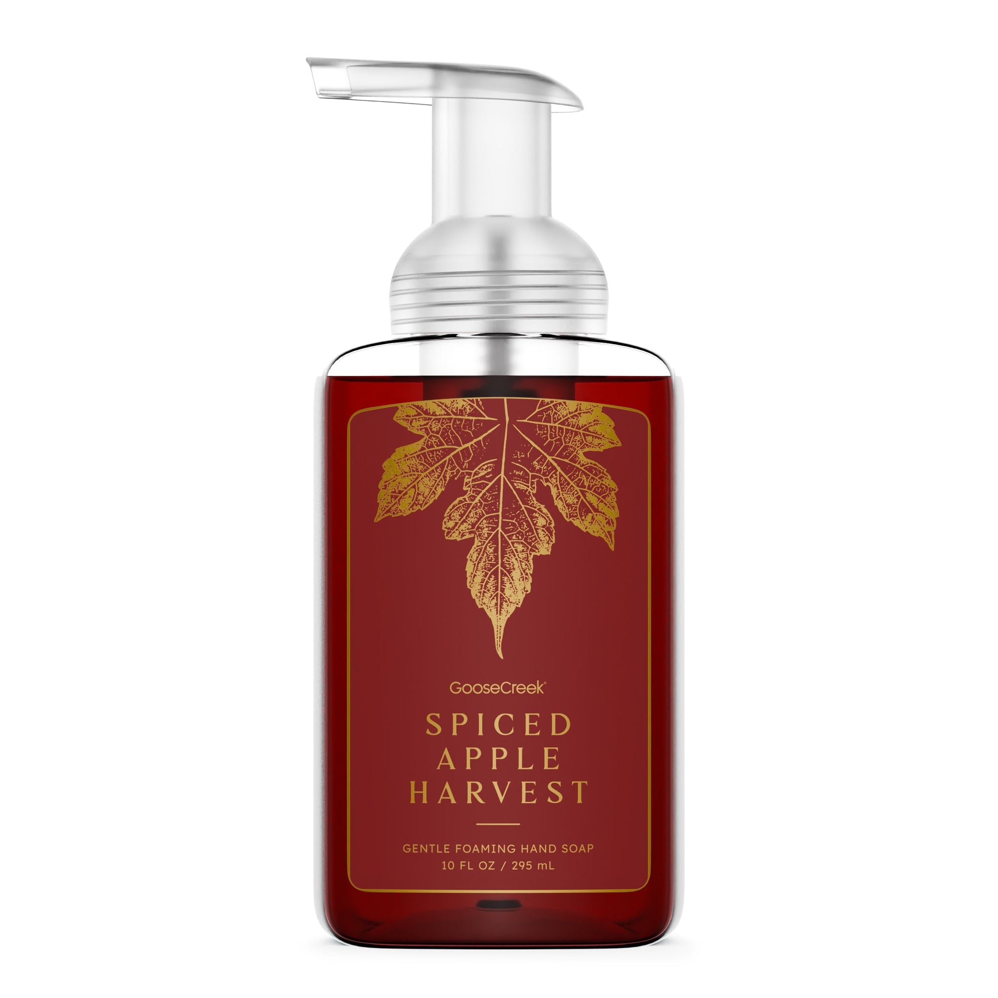 Spiced Apple Harvest Lush Foaming Hand Soap
