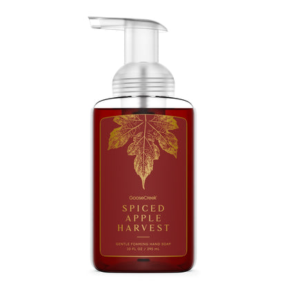 Spiced Apple Harvest Lush Foaming Hand Soap