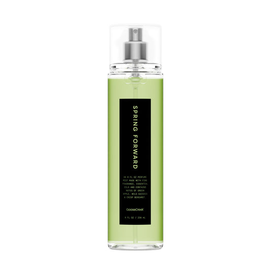 Spring Forward - Fine Fragrance Body Mist