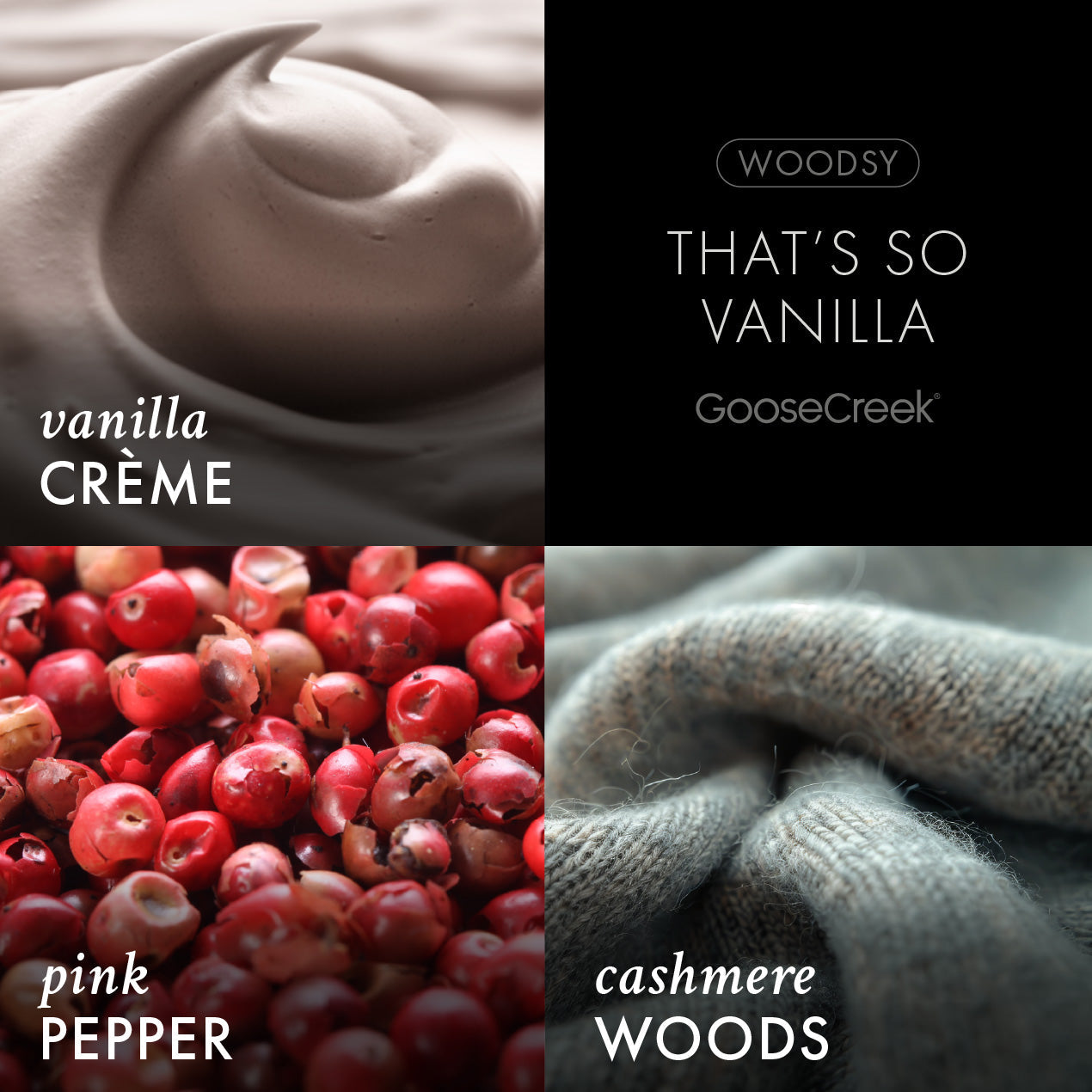 That's So Vanilla - Fine Fragrance Body Mist