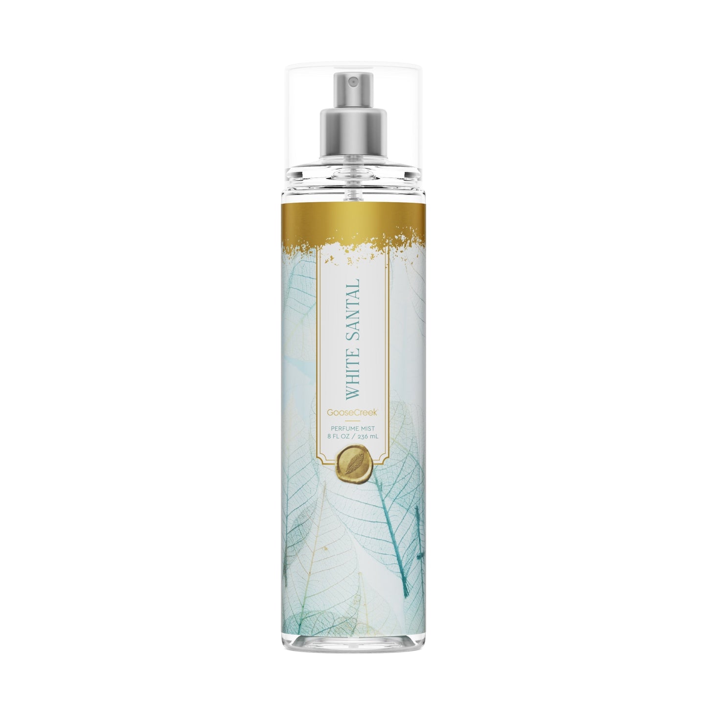 White Santal Body Mist
