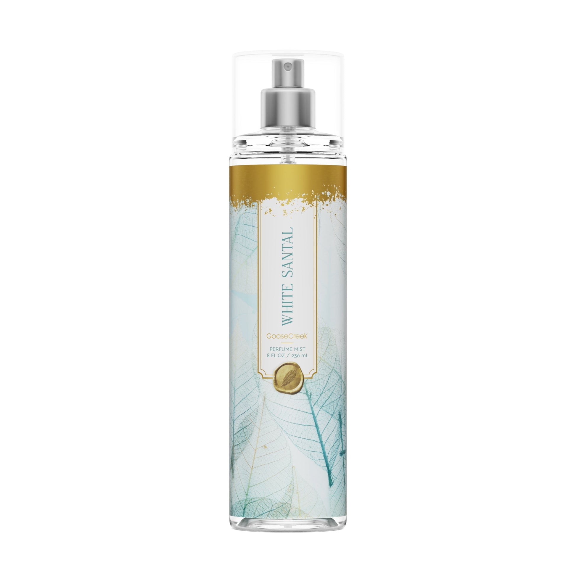 White Santal Body Mist