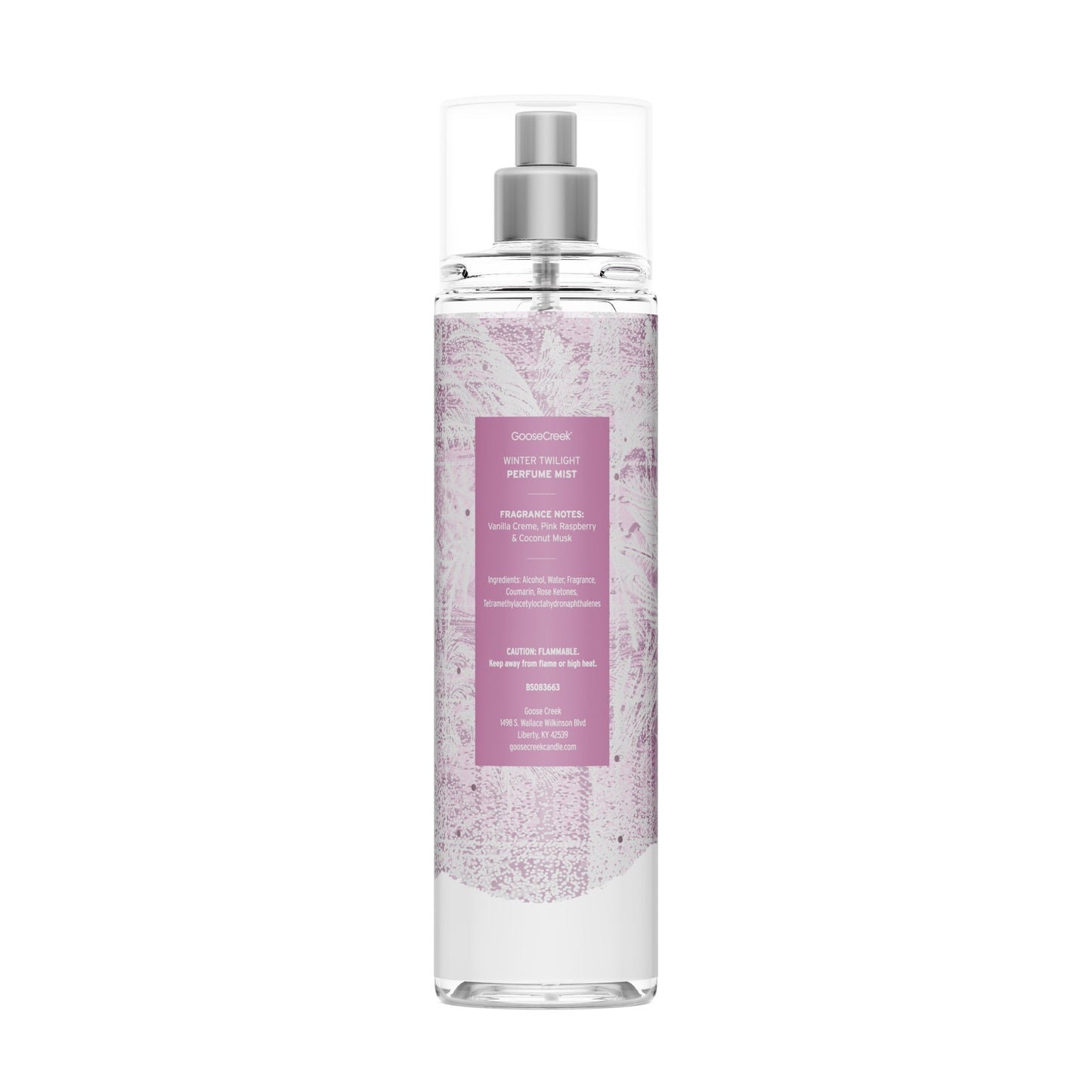 Winter Twilight Body Mist